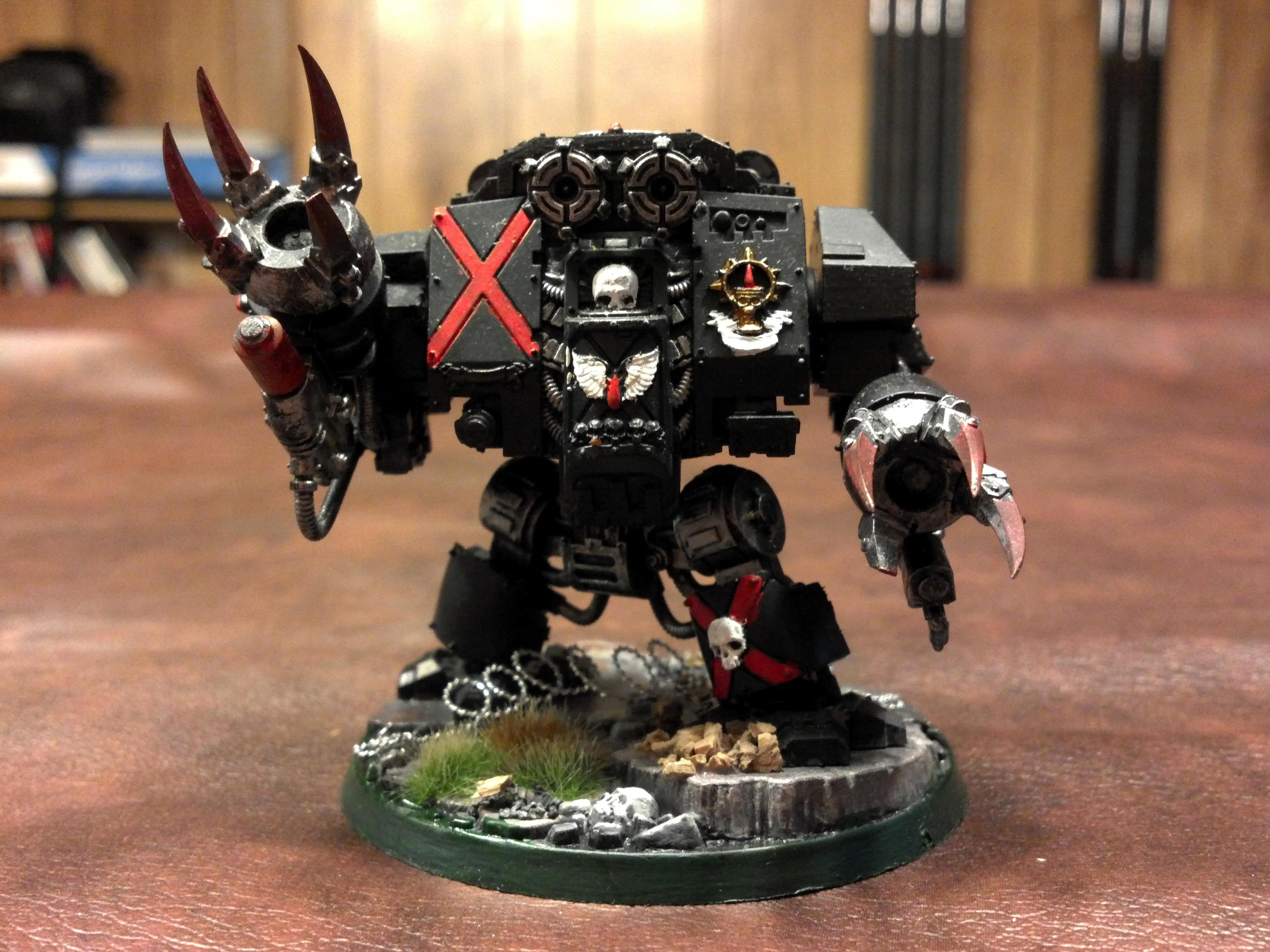 40K: Playing a Death Company Army - Pt 1 - Bell of Lost Souls